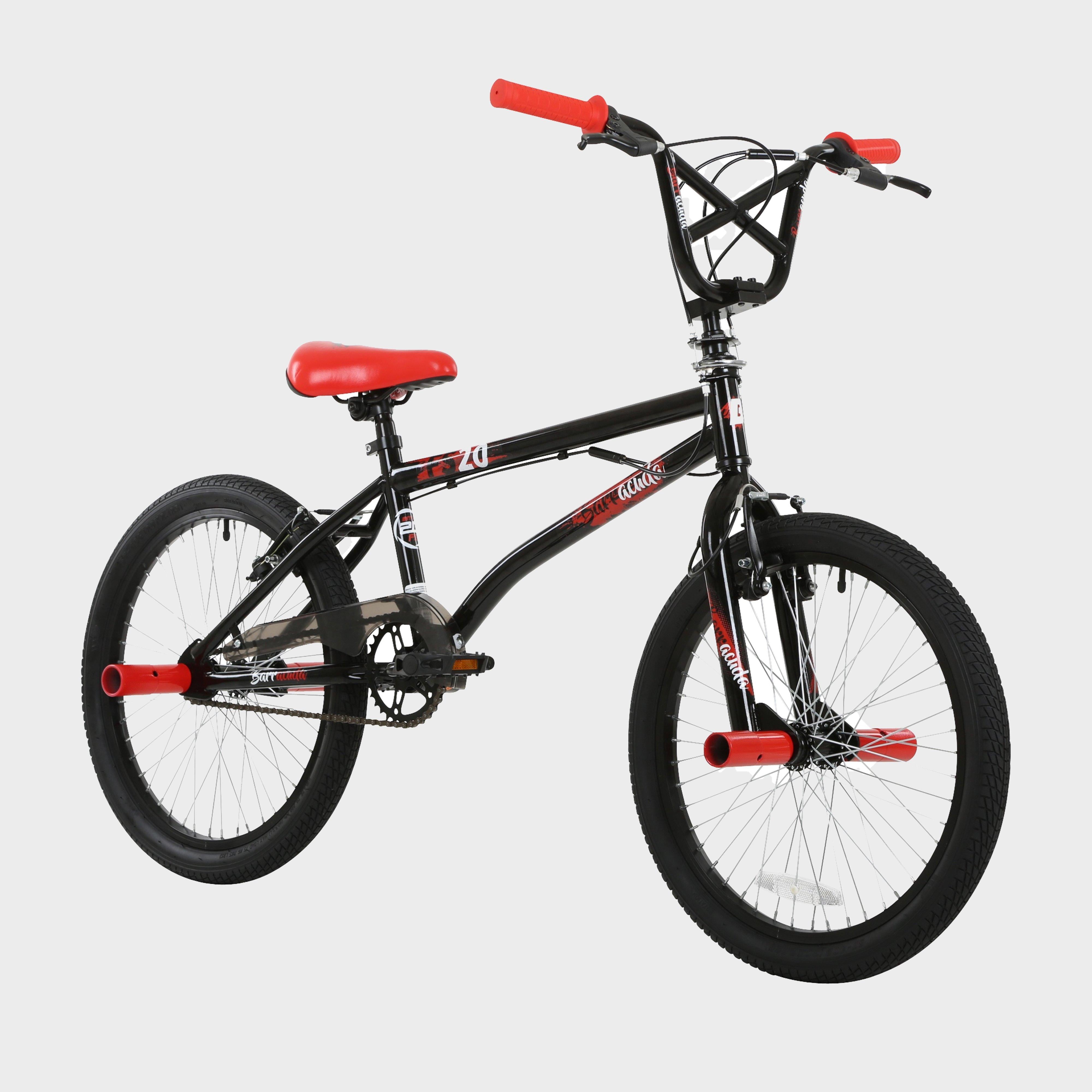 Barracuda 20" FS-20 BMX Bike