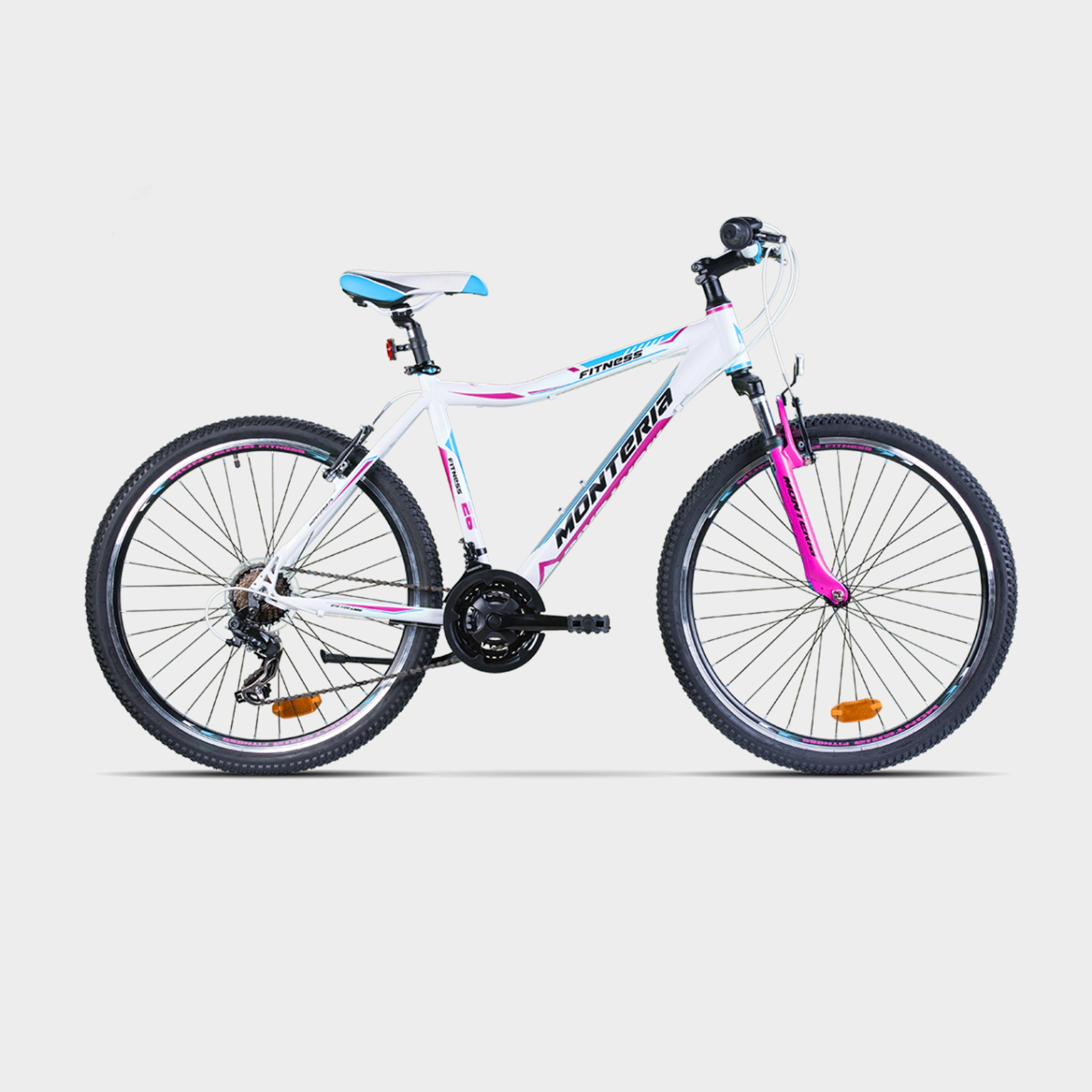Women's Fitness Bike
