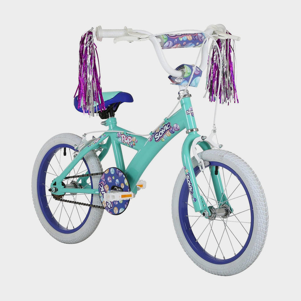 Pop 16" Wheel Bike