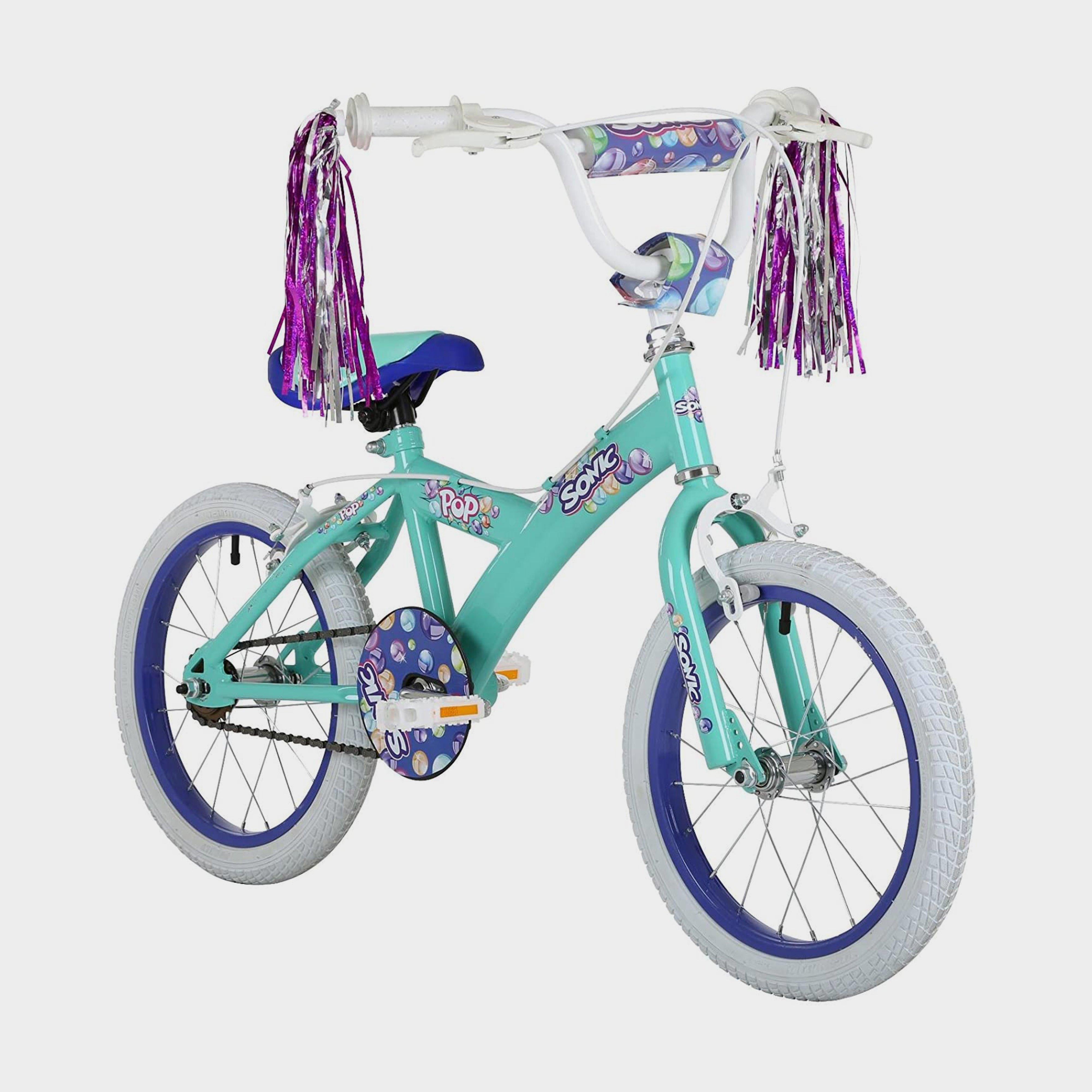 Pop 16" Wheel Bike