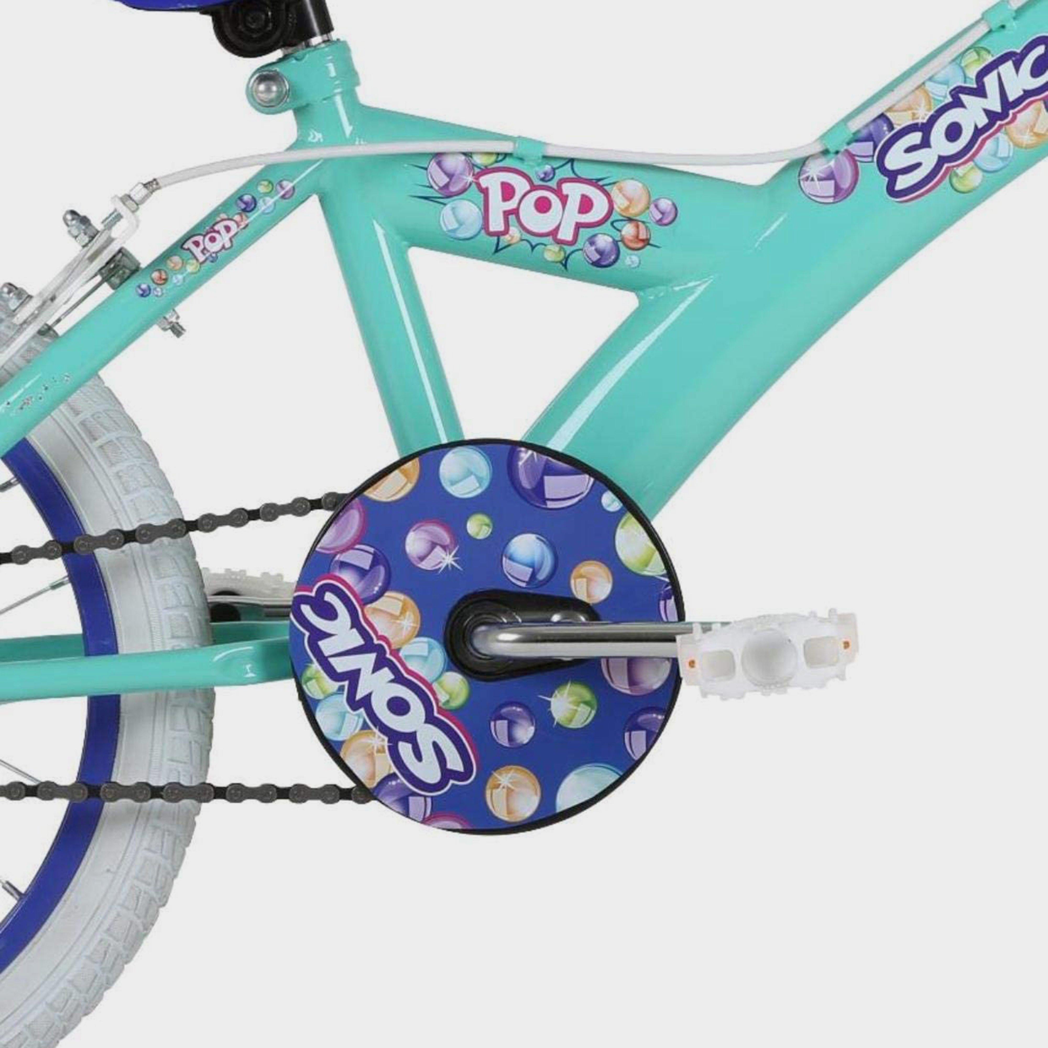 Pop 16" Wheel Bike