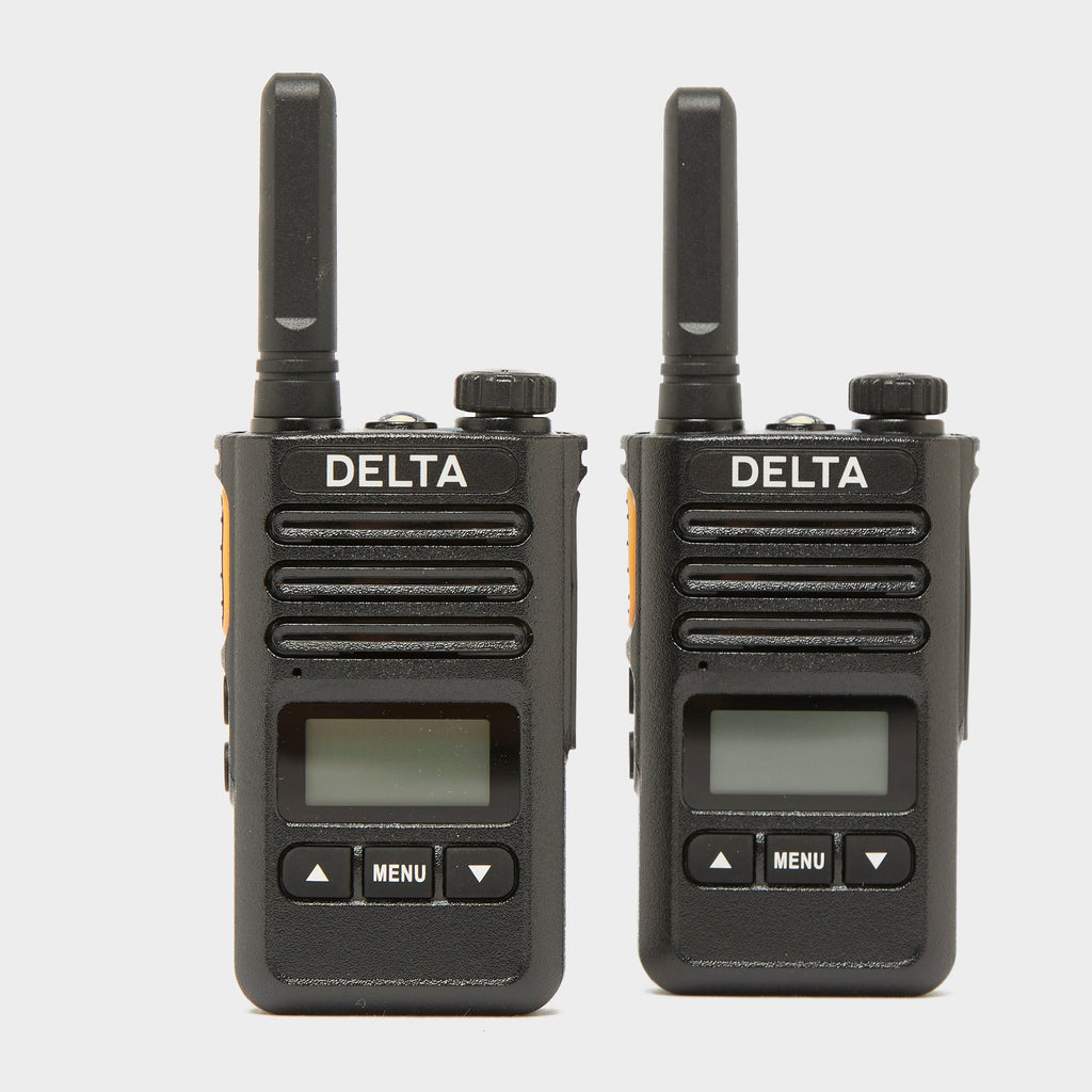 Delta PMR Radio - Twin Pack