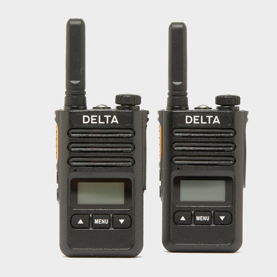 Delta PMR Radio - Twin Pack