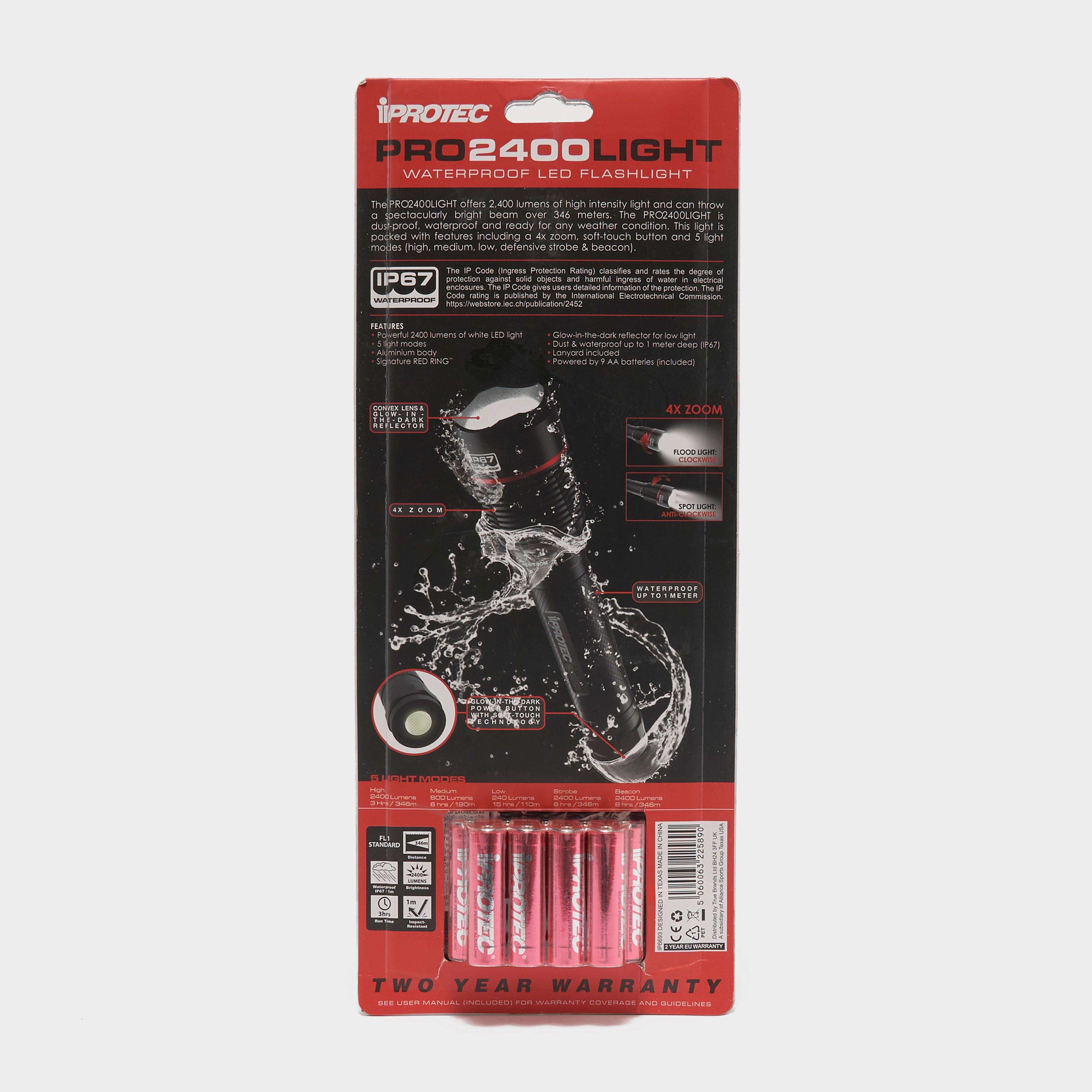 Nebo Pro 2400 Torch