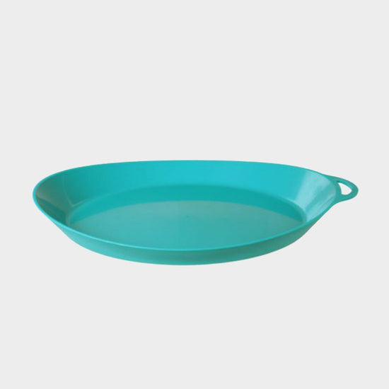 Ellipse Plastic Camping Plate