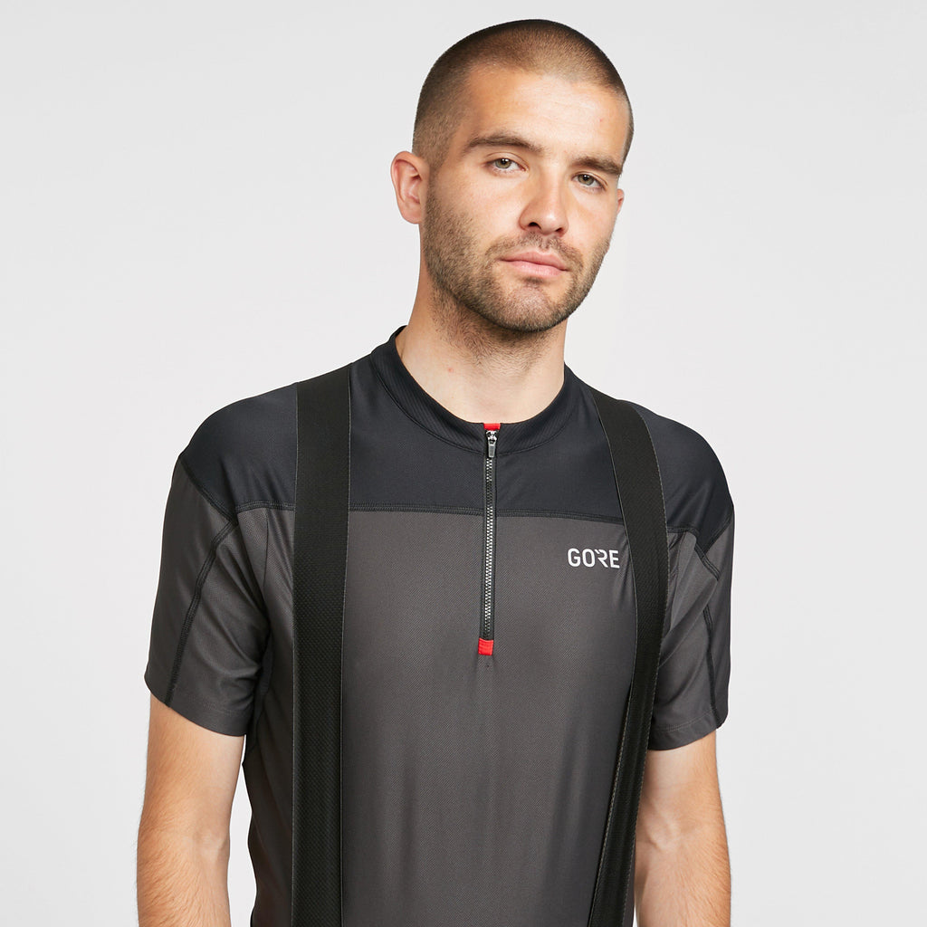 Men’s Long Distance Bib Shorts+