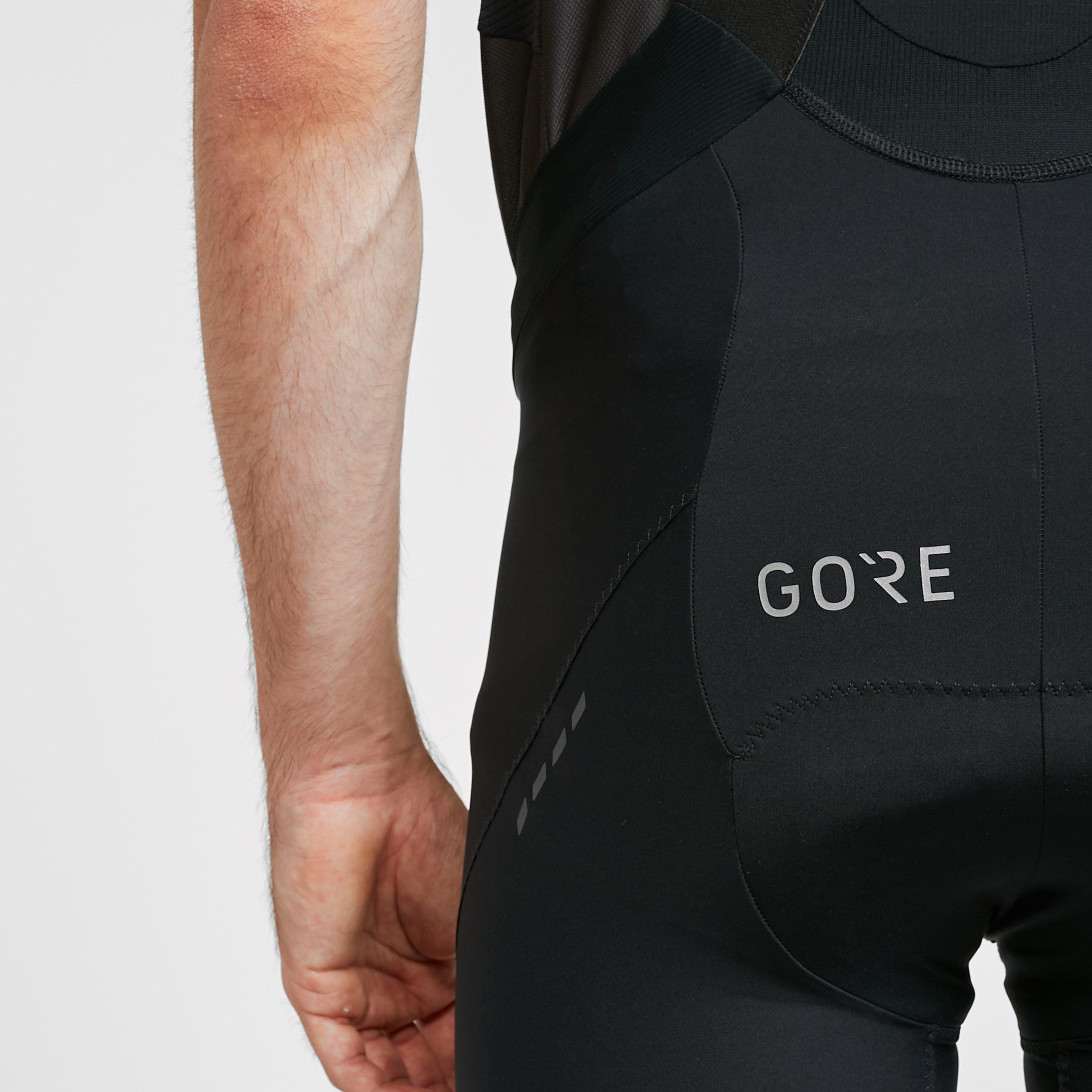 Men’s Long Distance Bib Shorts+