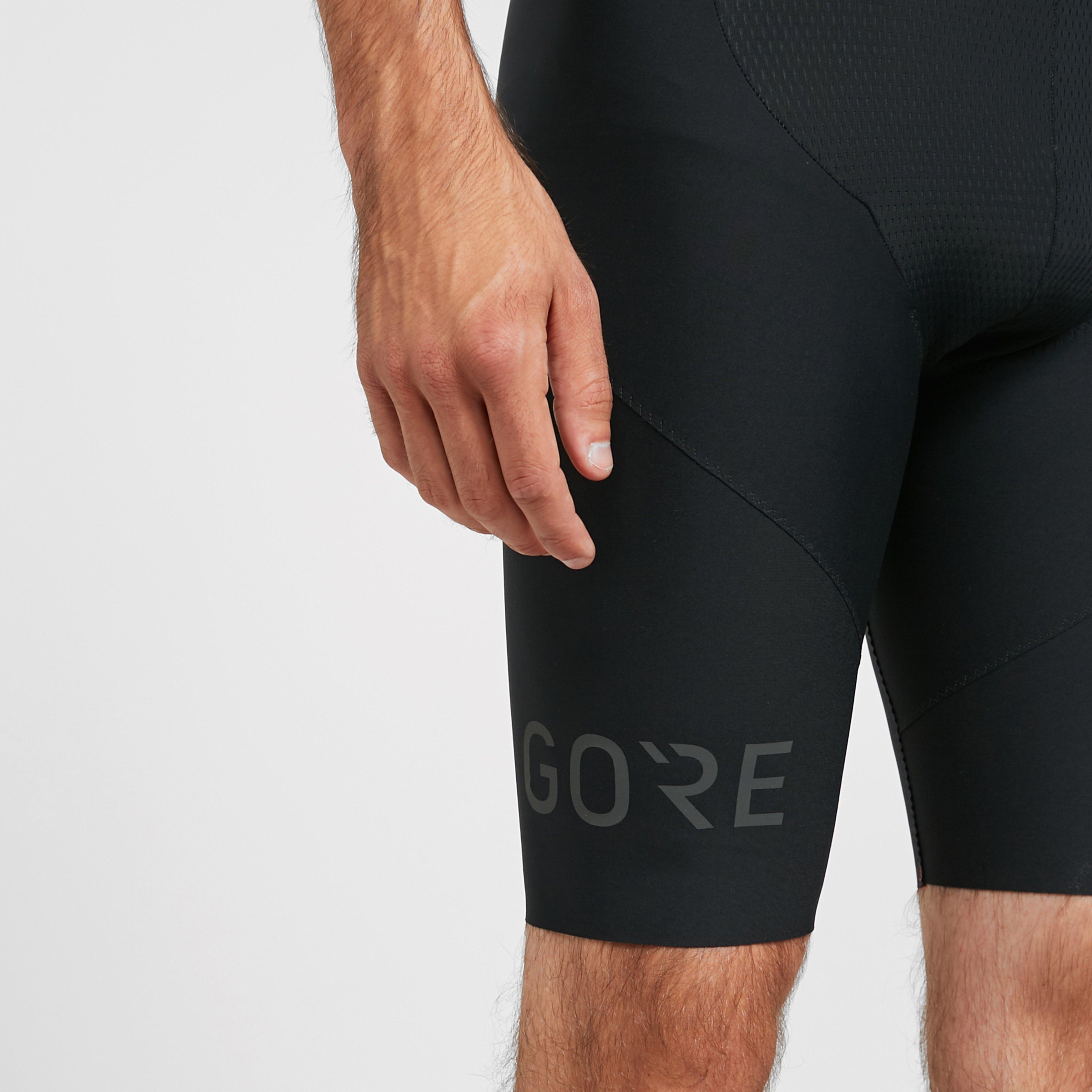 Men’s Long Distance Bib Shorts+