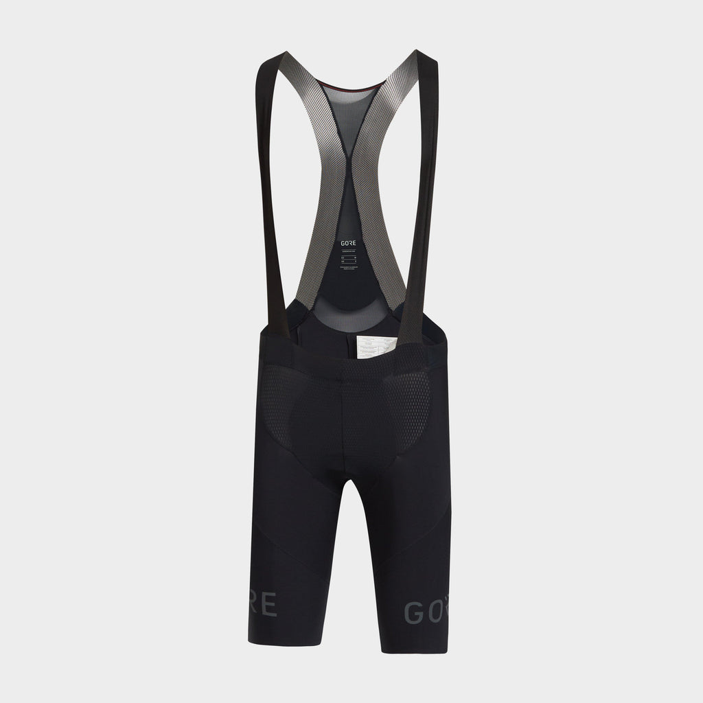 Men’s Long Distance Bib Shorts+