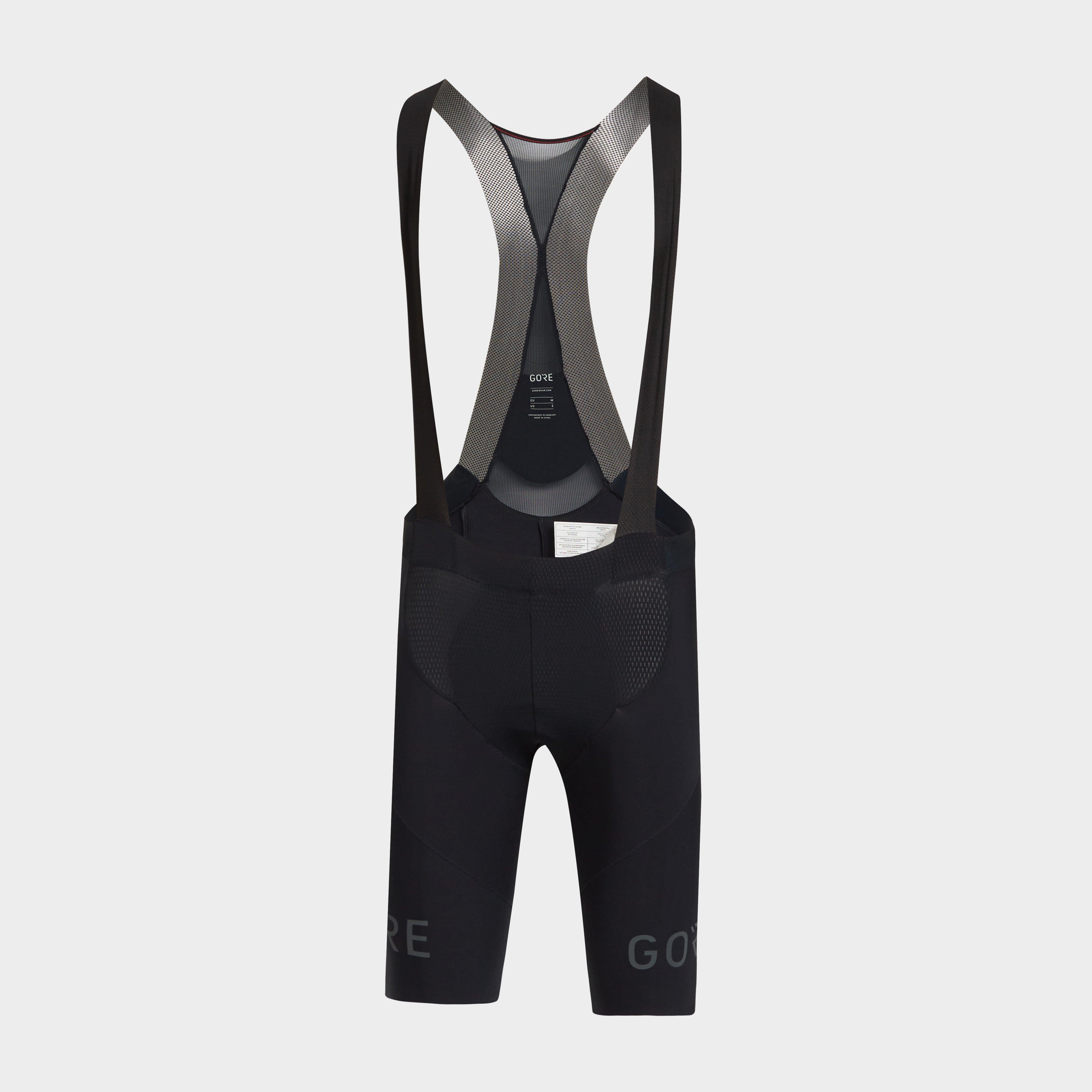 Men’s Long Distance Bib Shorts+