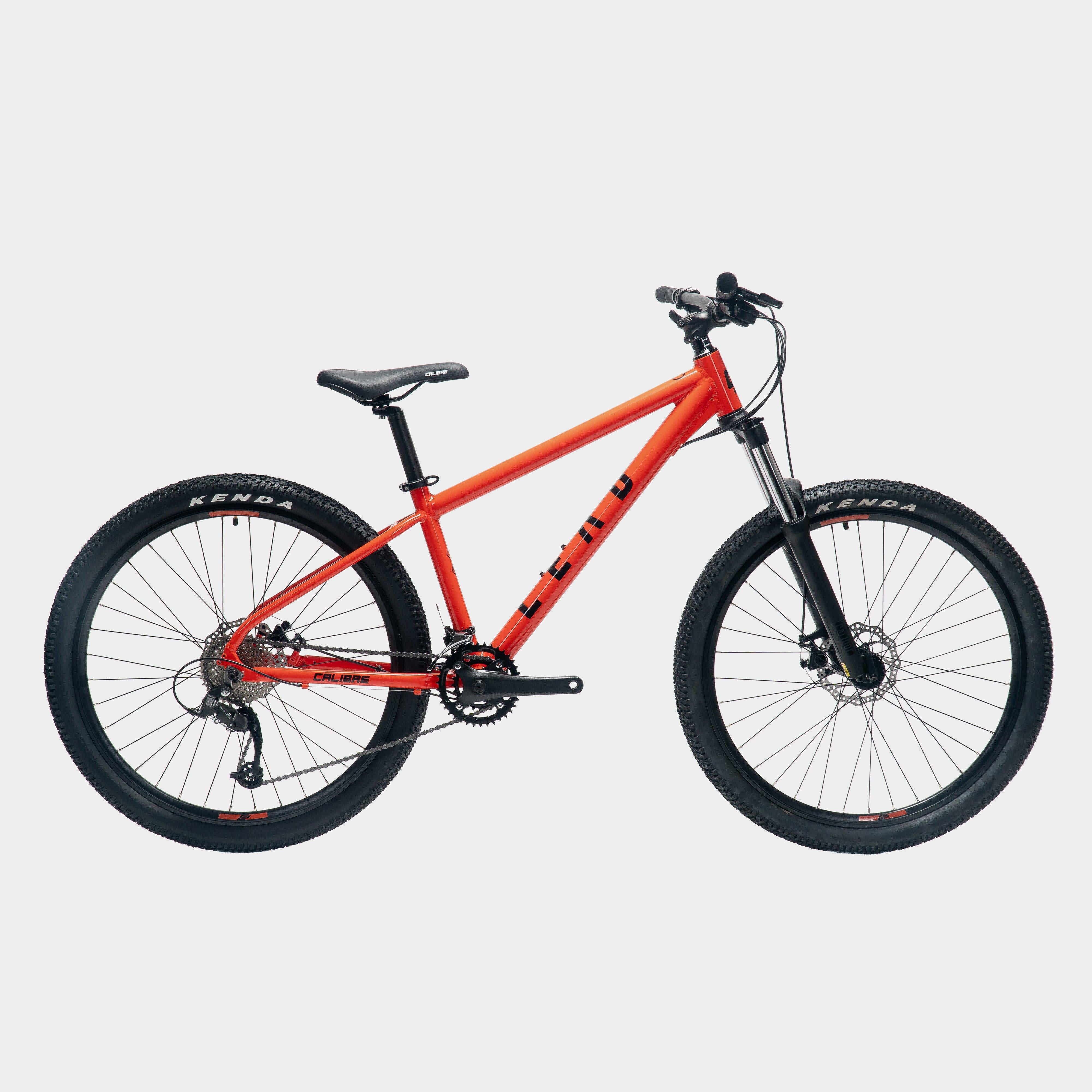 Lead Bike