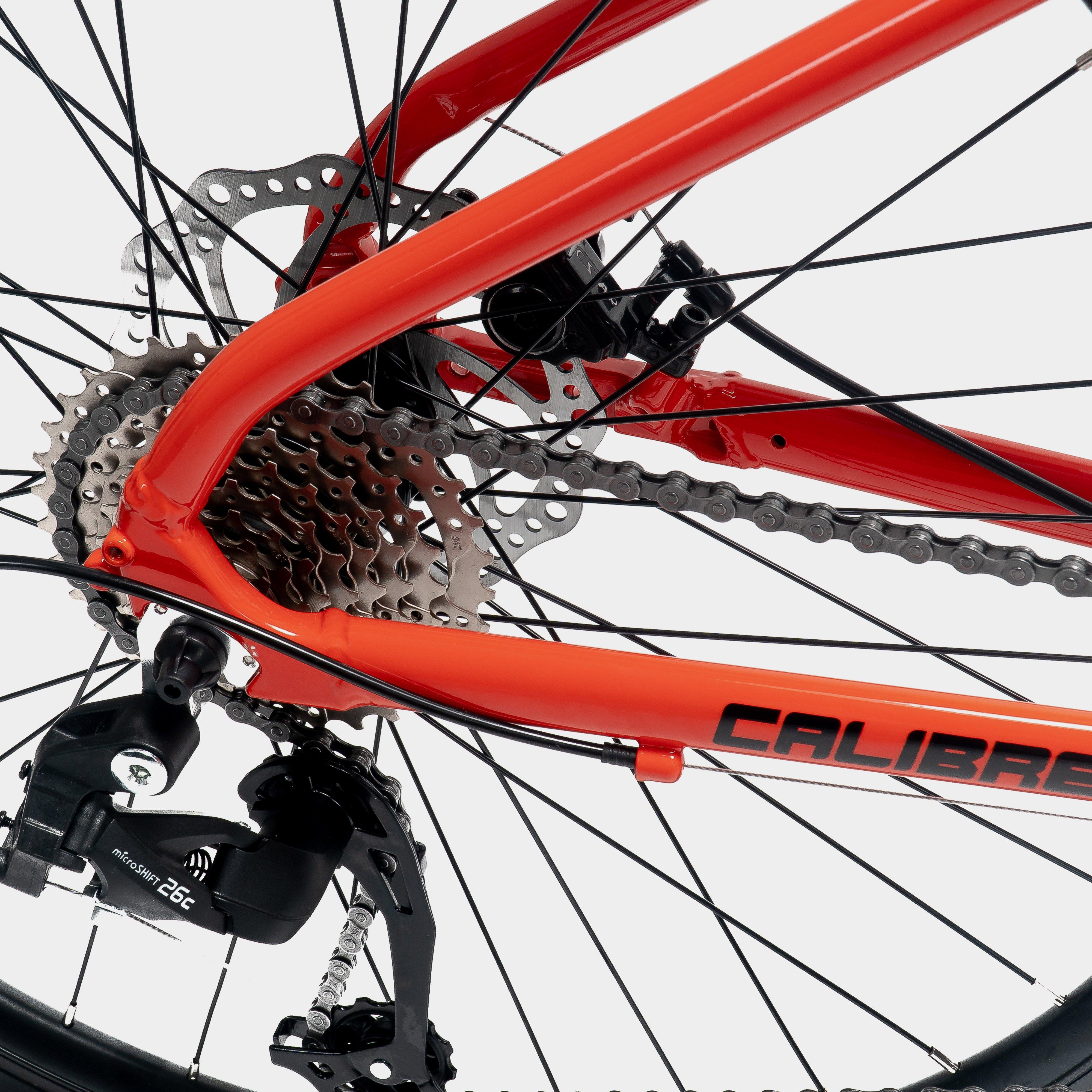 Lead Bike