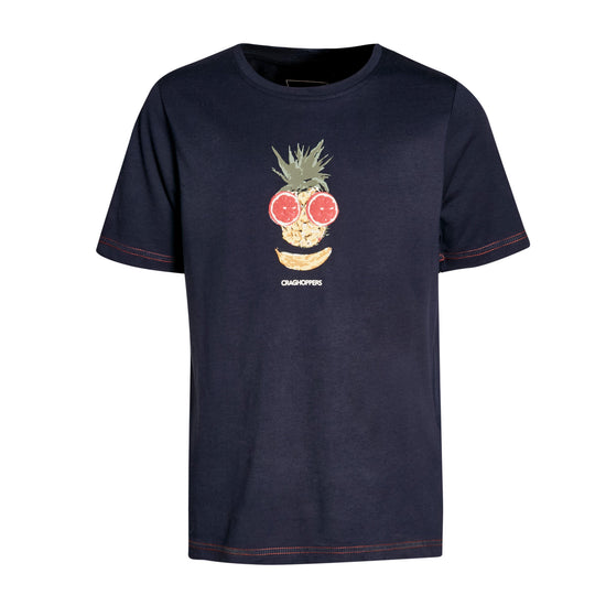 Kids Gibbon Short Sleeved T-Shirt