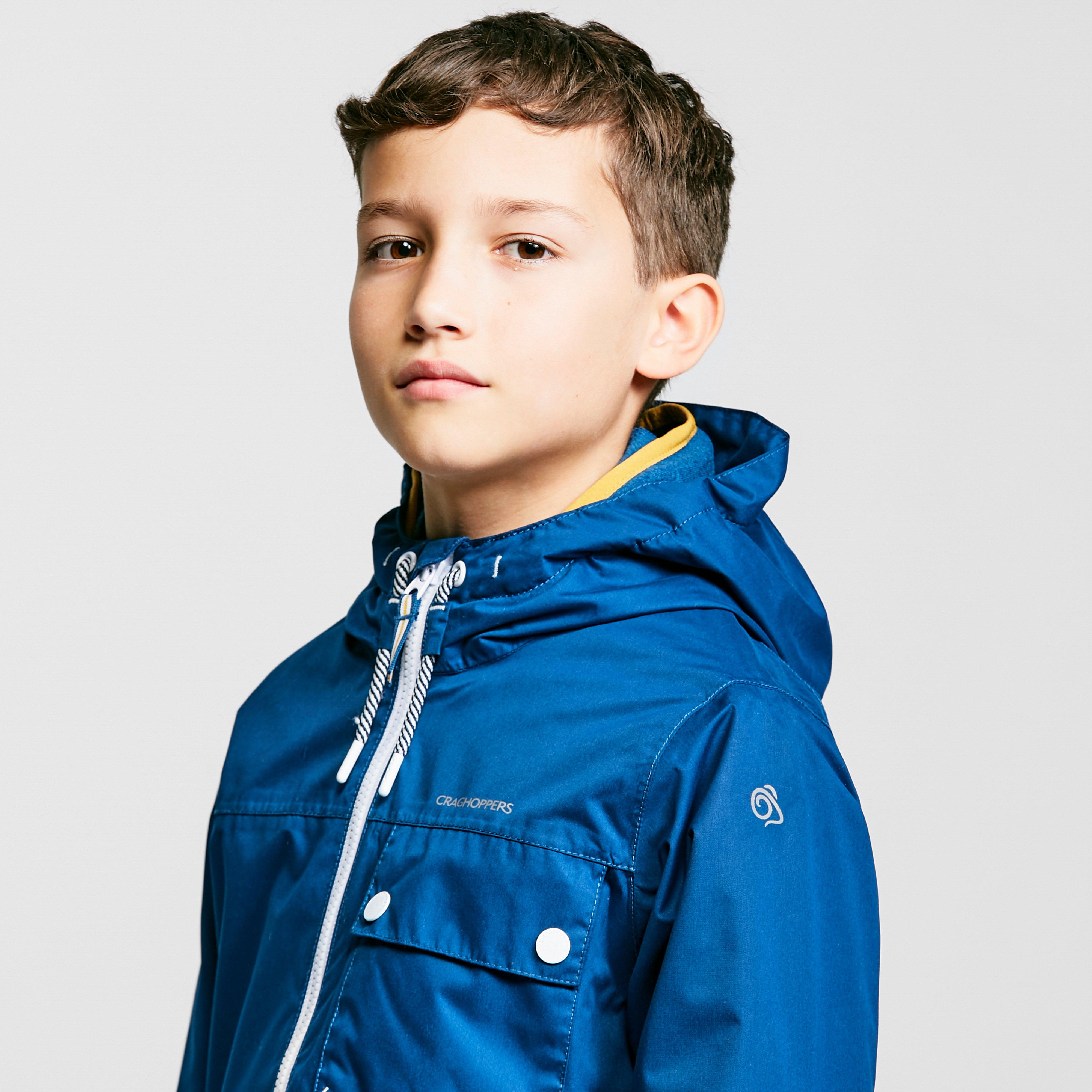 Kids' Finley Waterproof Jacket