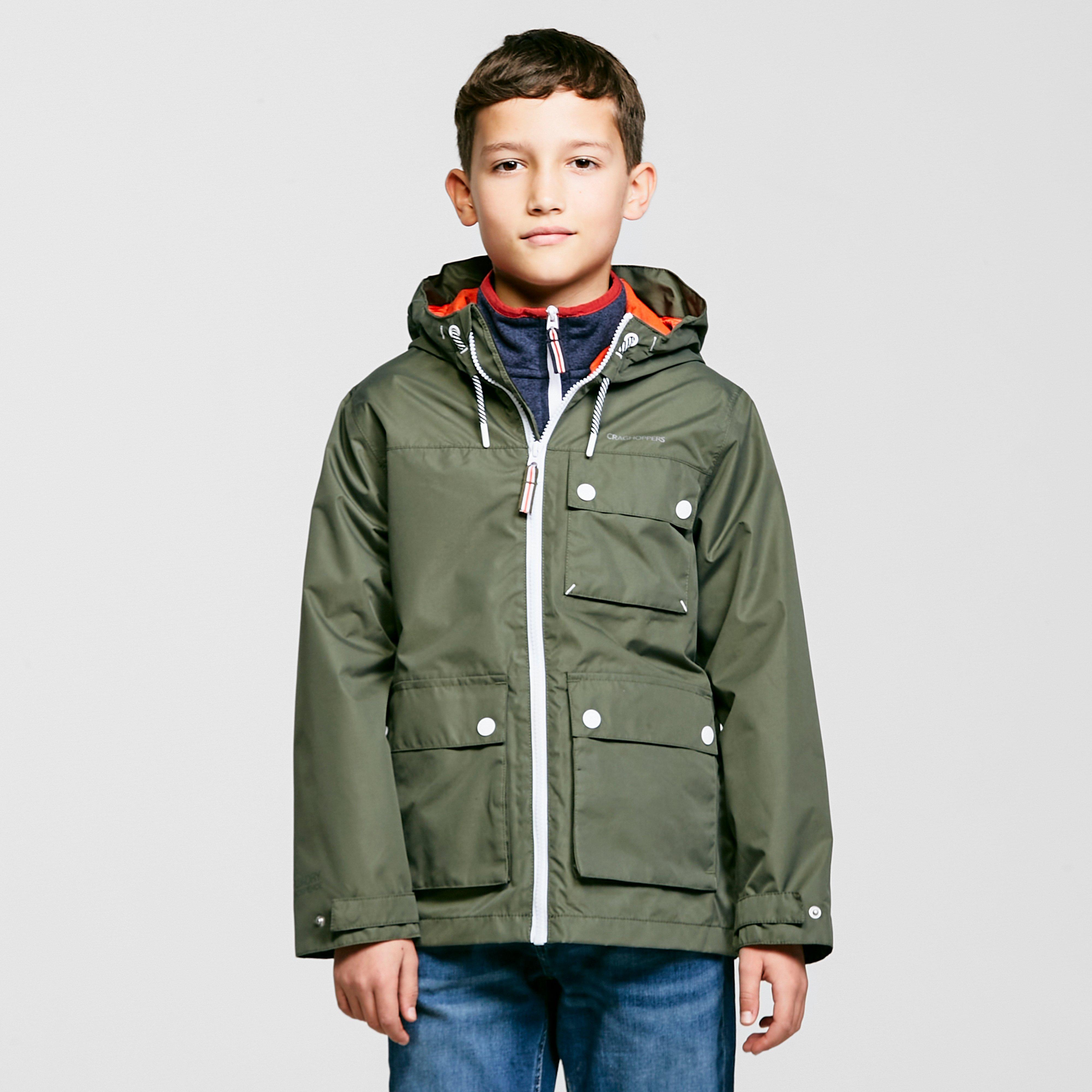Kids' Finley Waterproof Jacket