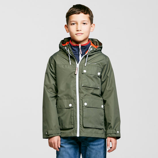 Kids' Finley Waterproof Jacket