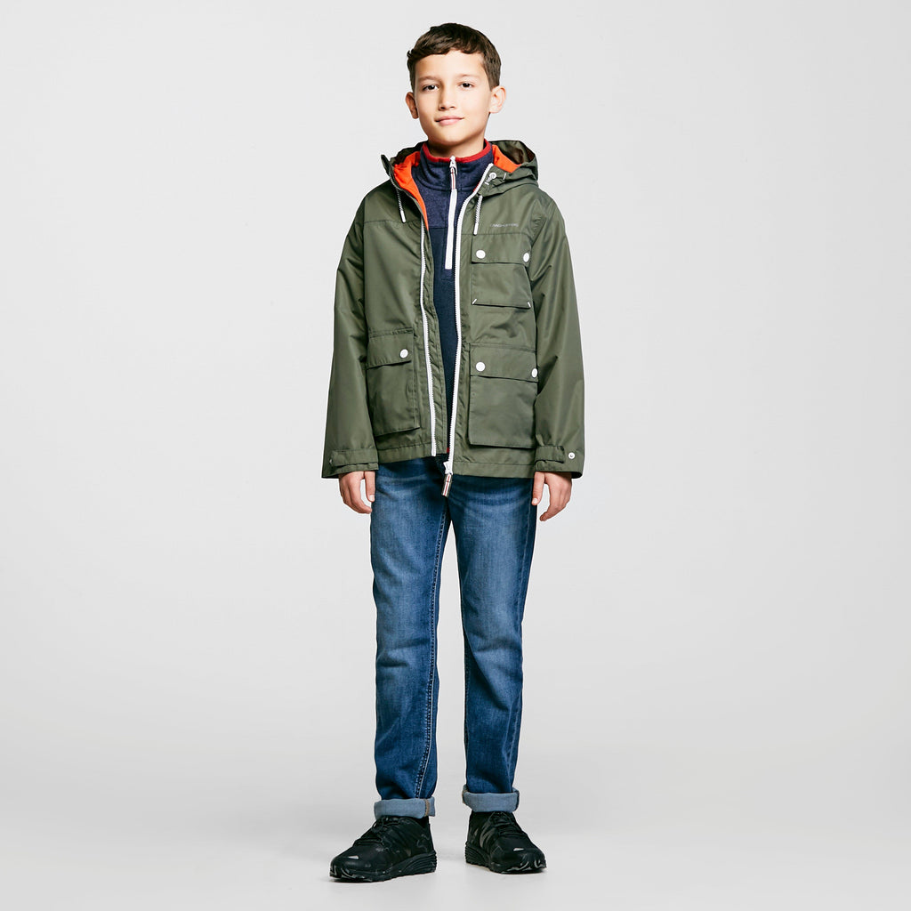 Kids' Finley Waterproof Jacket