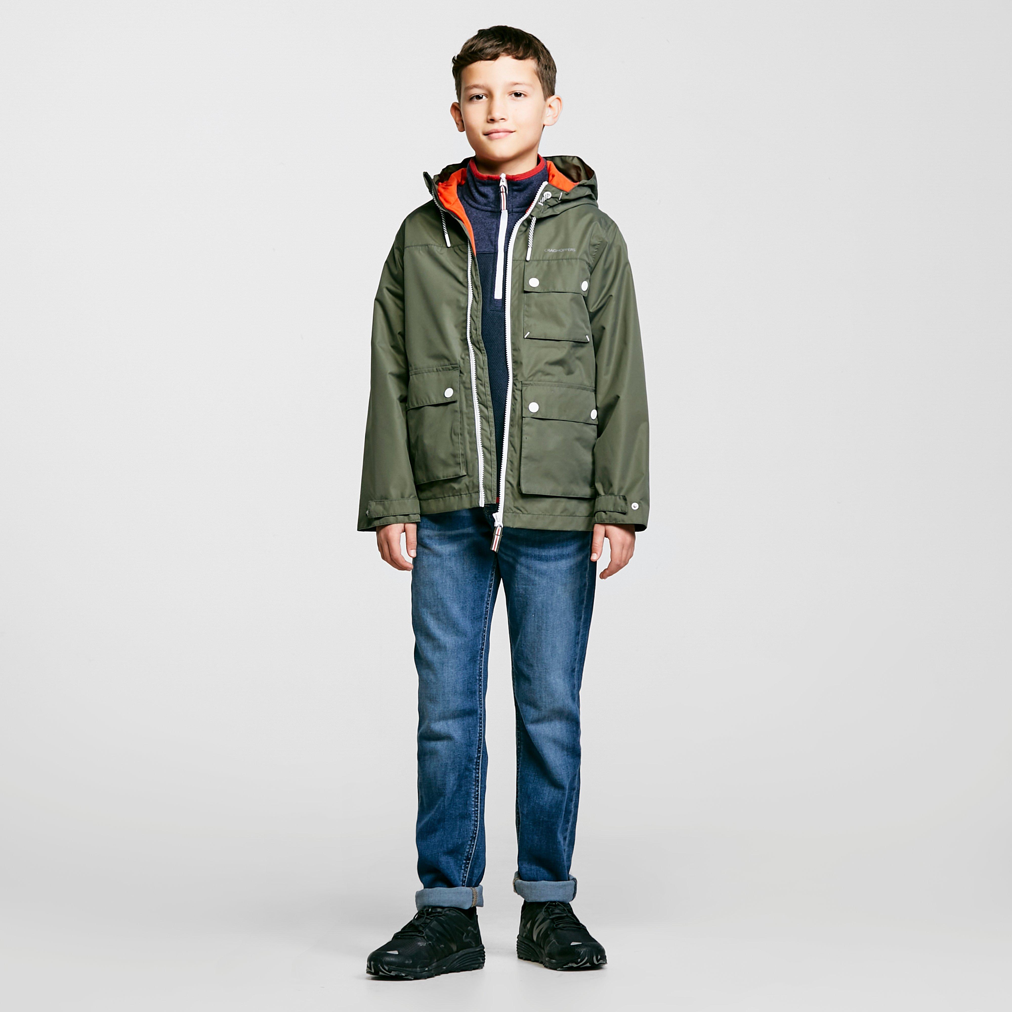 Kids' Finley Waterproof Jacket