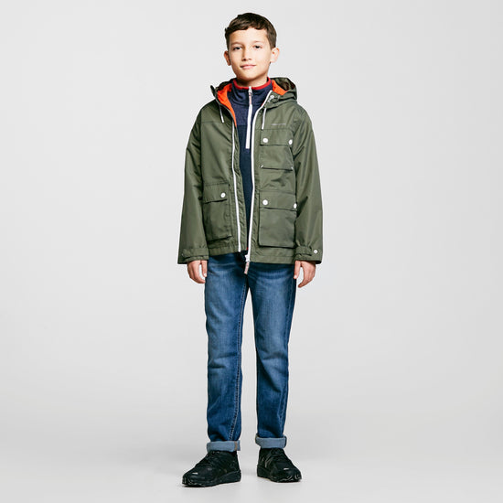Kids' Finley Waterproof Jacket