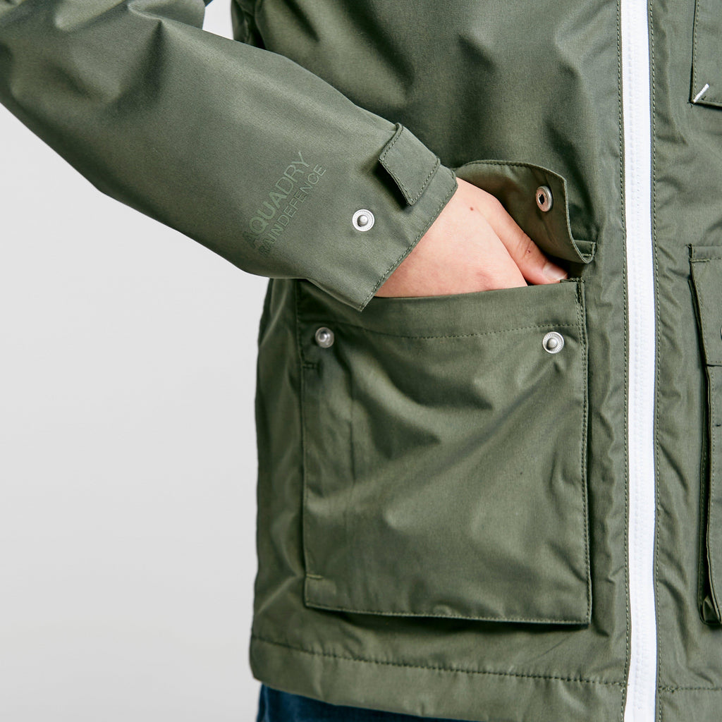 Kids' Finley Waterproof Jacket