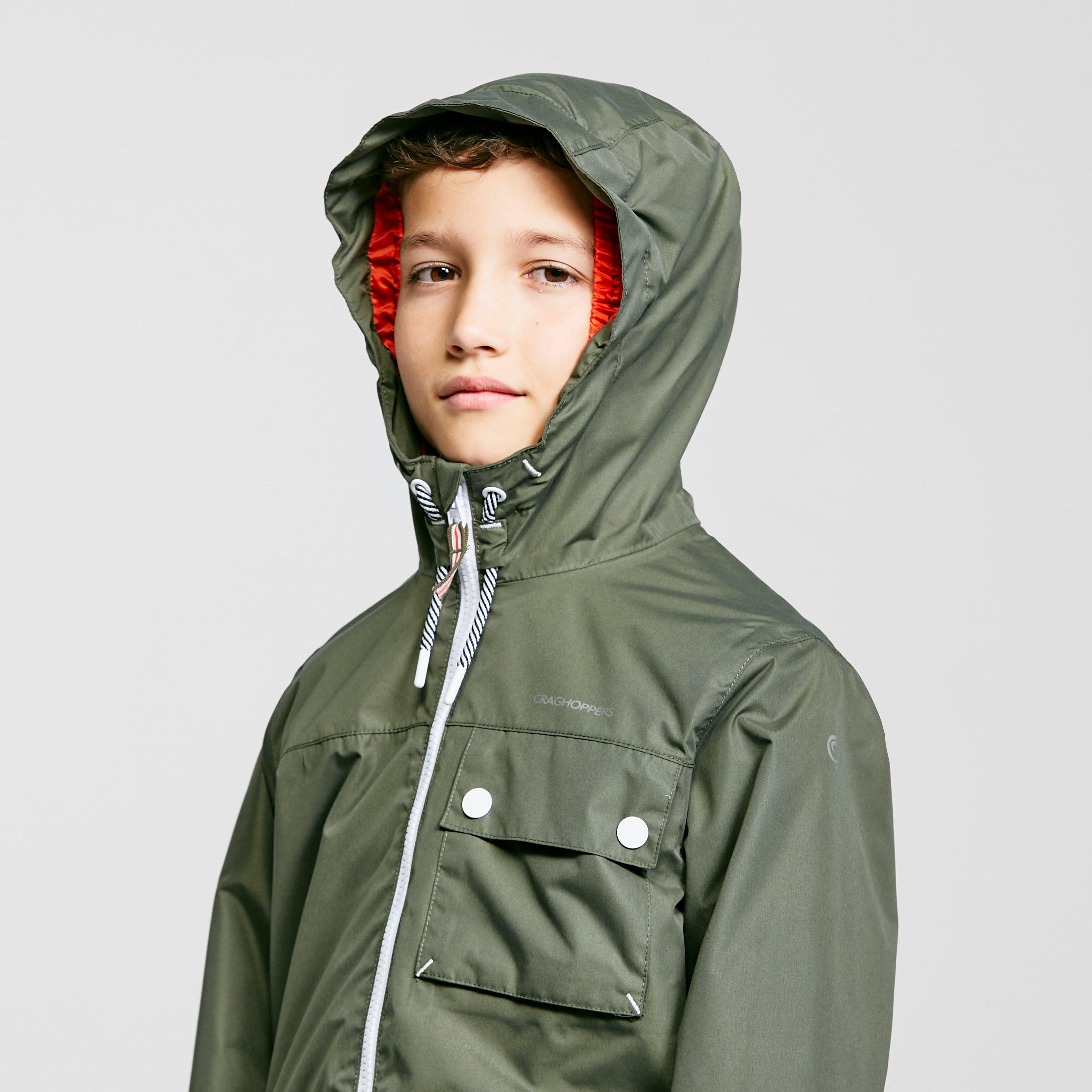 Kids' Finley Waterproof Jacket