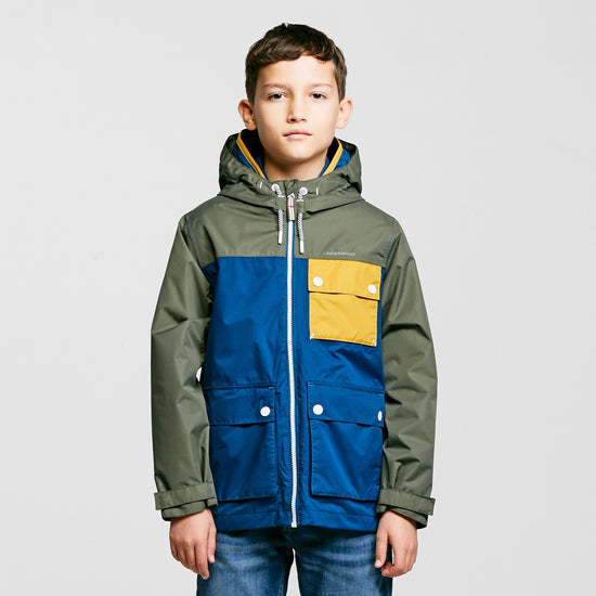 Kids' Finley Waterproof Jacket