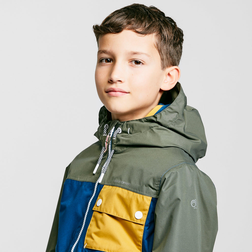 Kids' Finley Waterproof Jacket