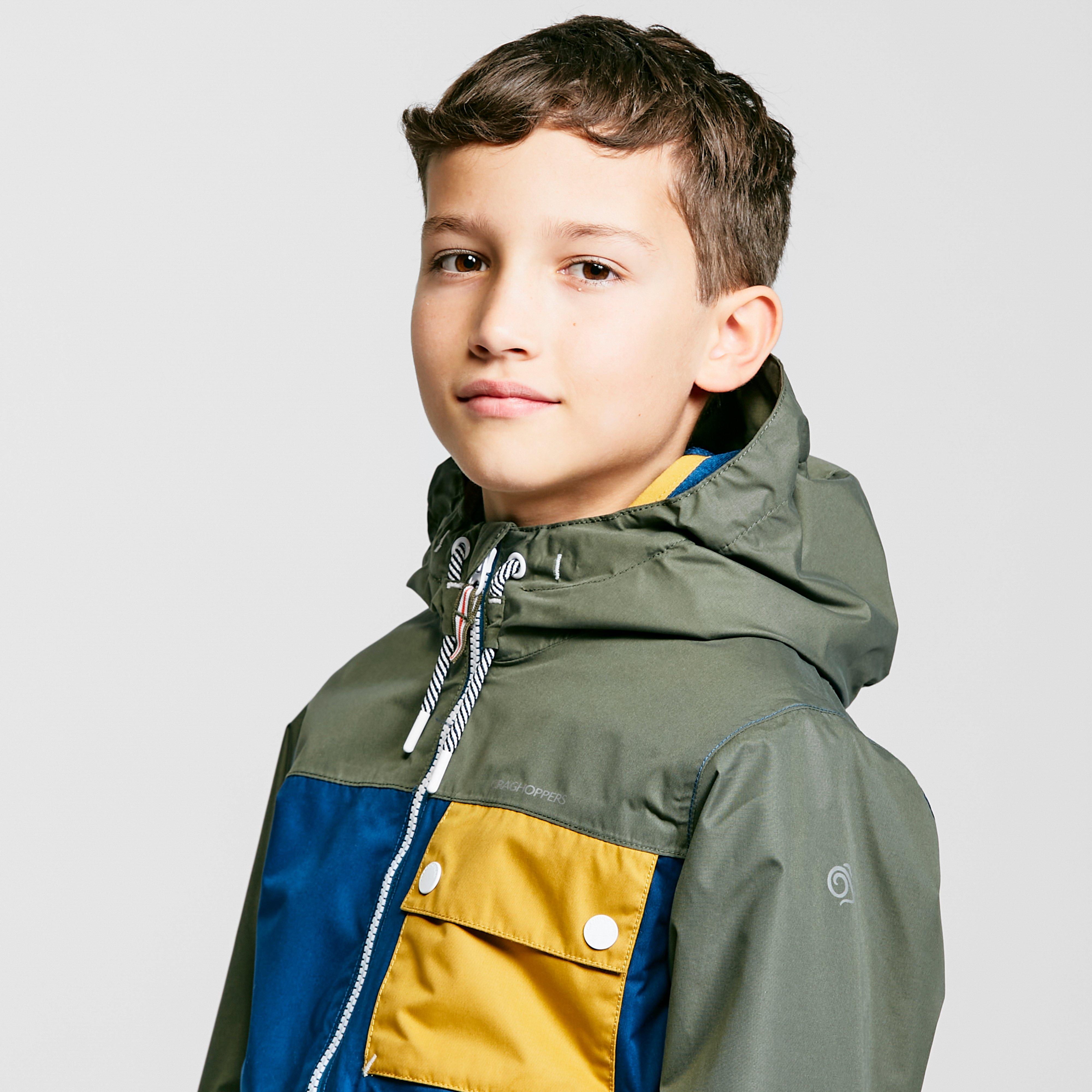 Kids' Finley Waterproof Jacket