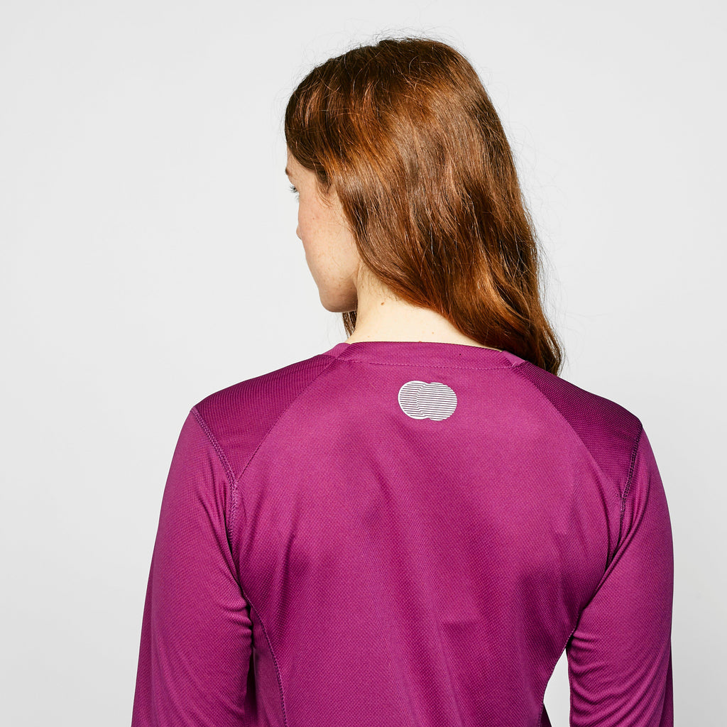 Women’s Long Sleeve Balance T-Shirt