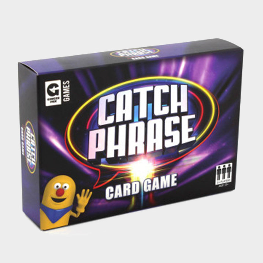 Catchphrase Card Game