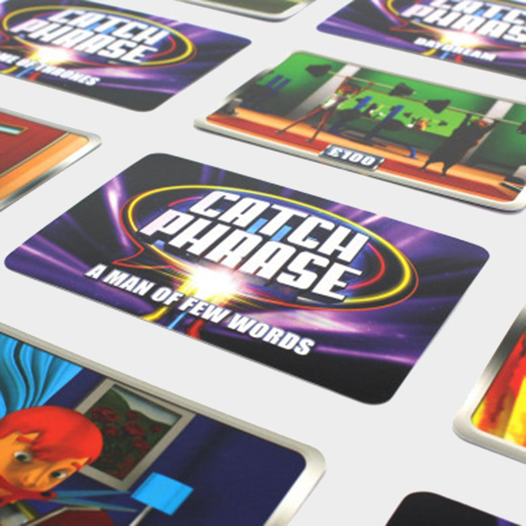 Catchphrase Card Game