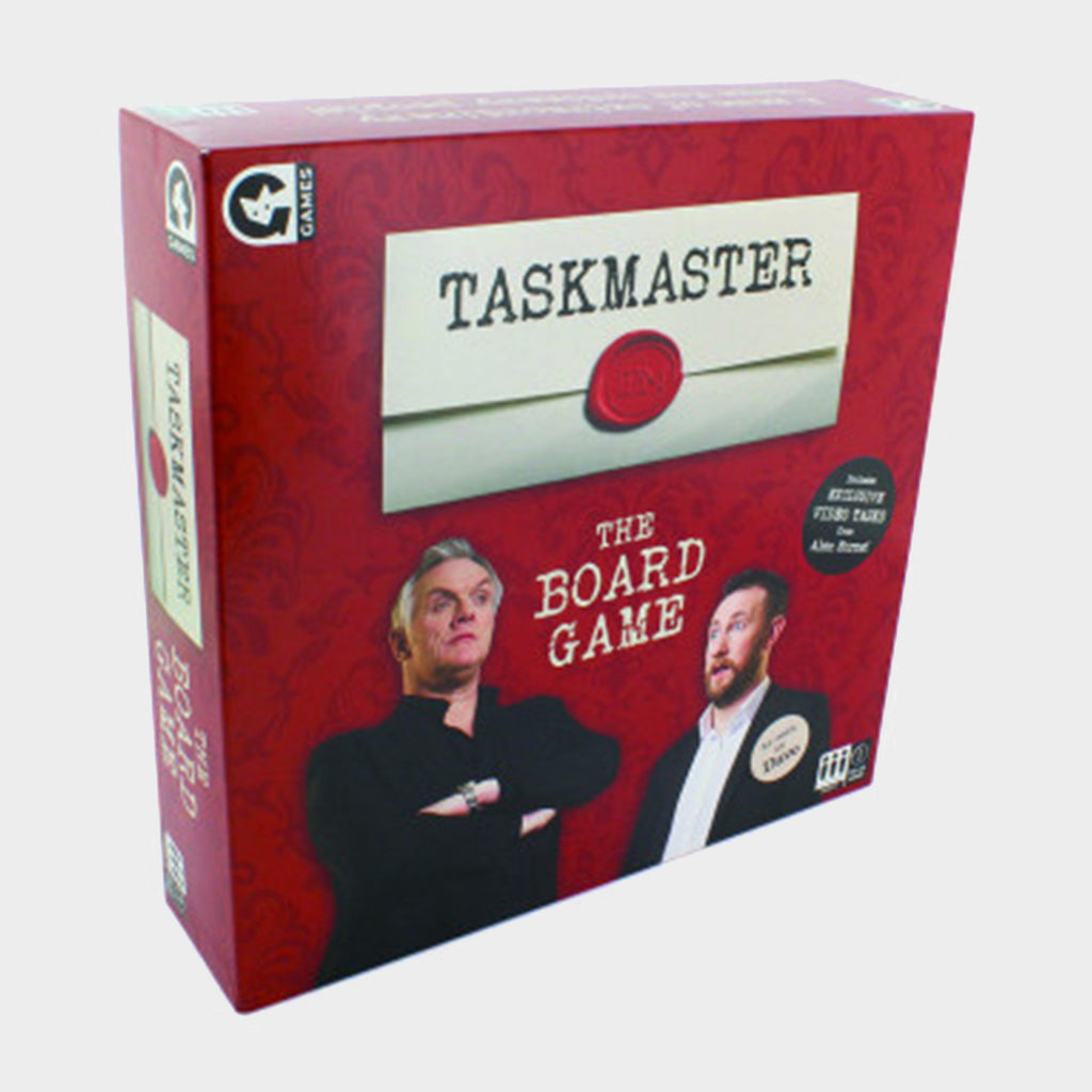 Taskmaster Board Game