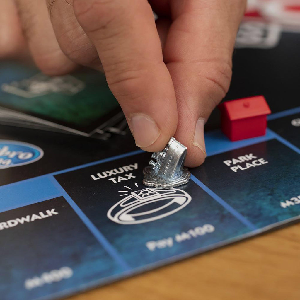 Monopoly Sore Loser Board Game