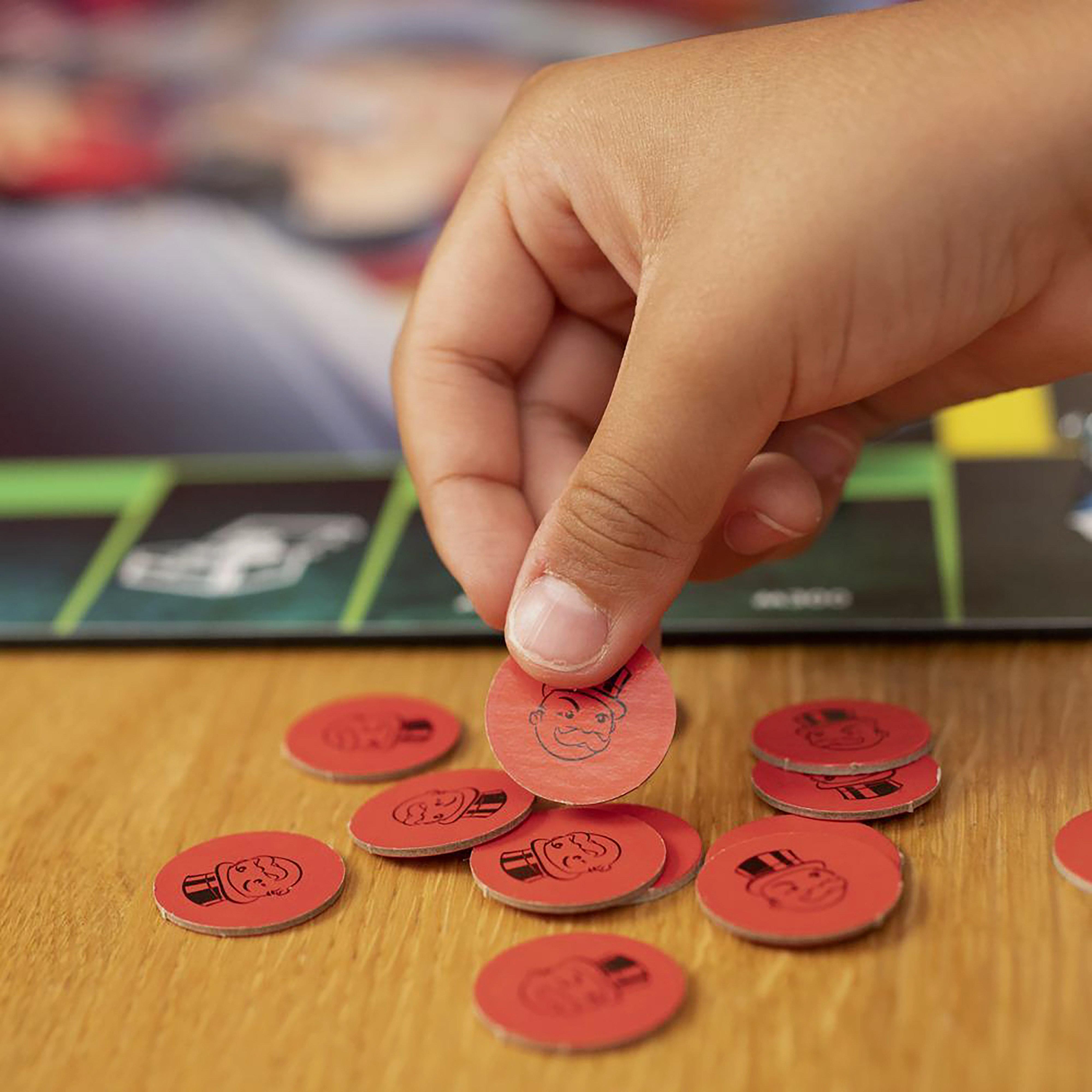 Monopoly Sore Loser Board Game
