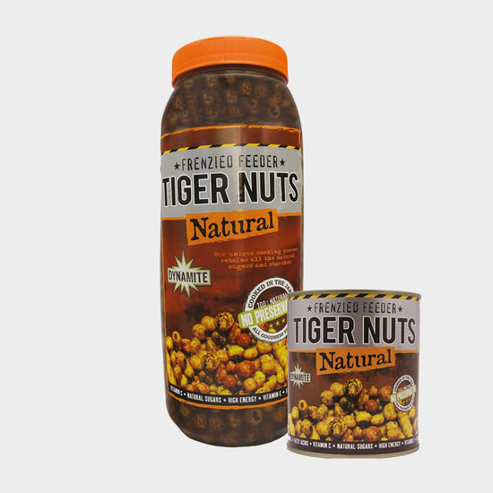 Frenzied Fdr Tiger Nuts 2.5L