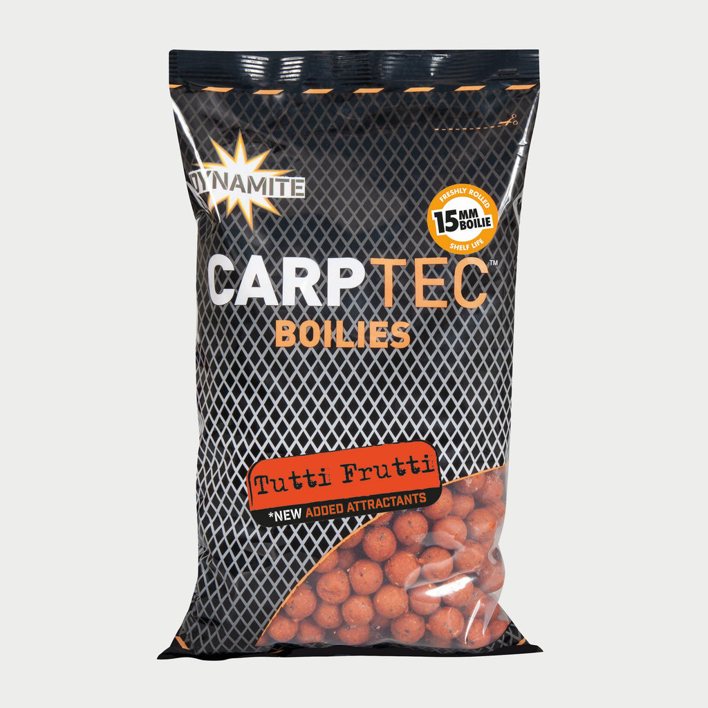 15mm Carptec Tutti Frutti Boilies