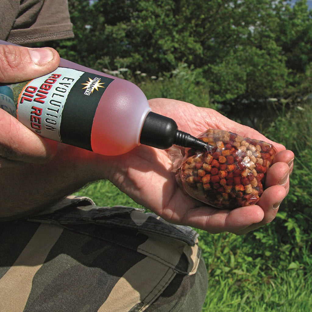 Robin Red Evolution Oils