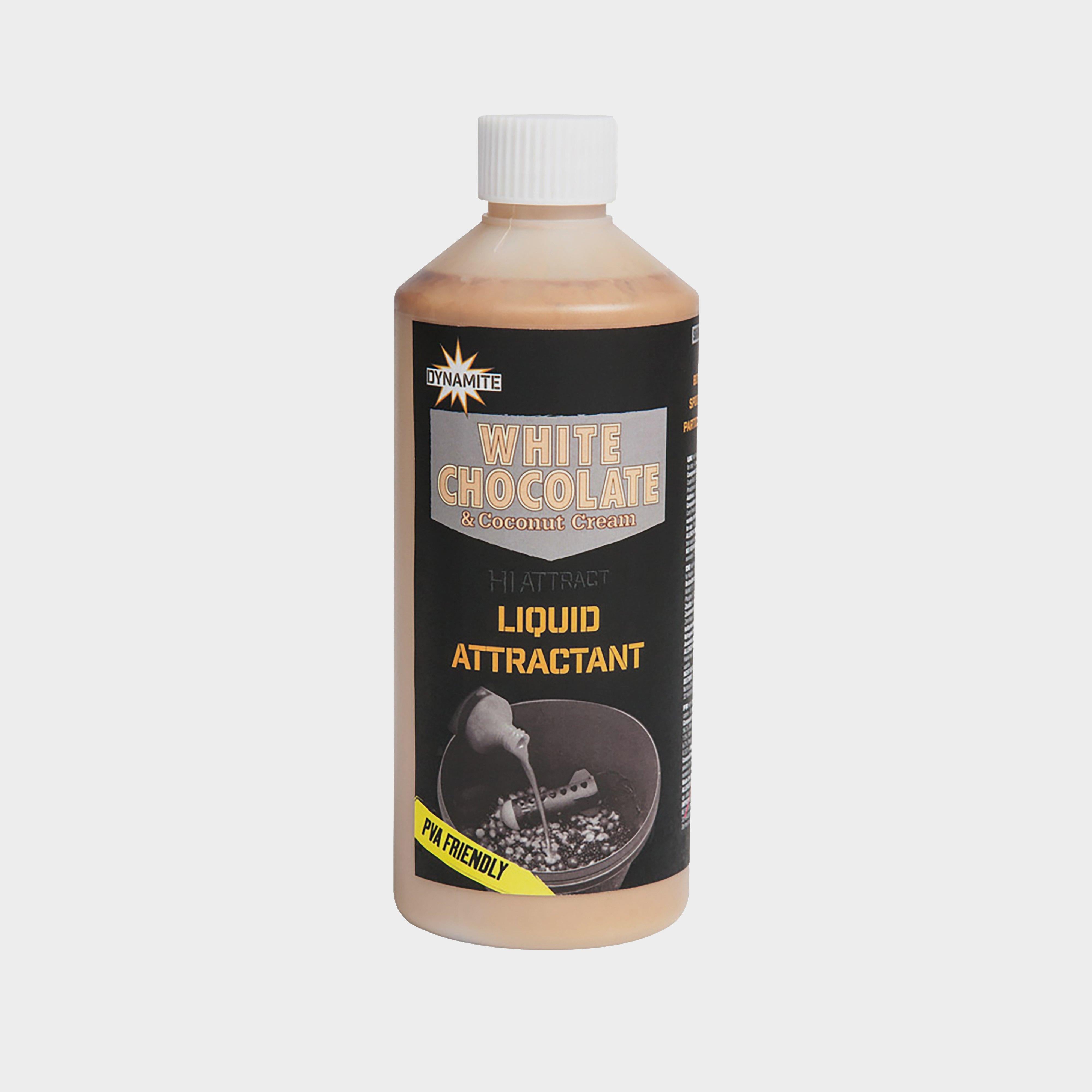Wht Chocolate & Coconut Liquid Attractant 500Ml