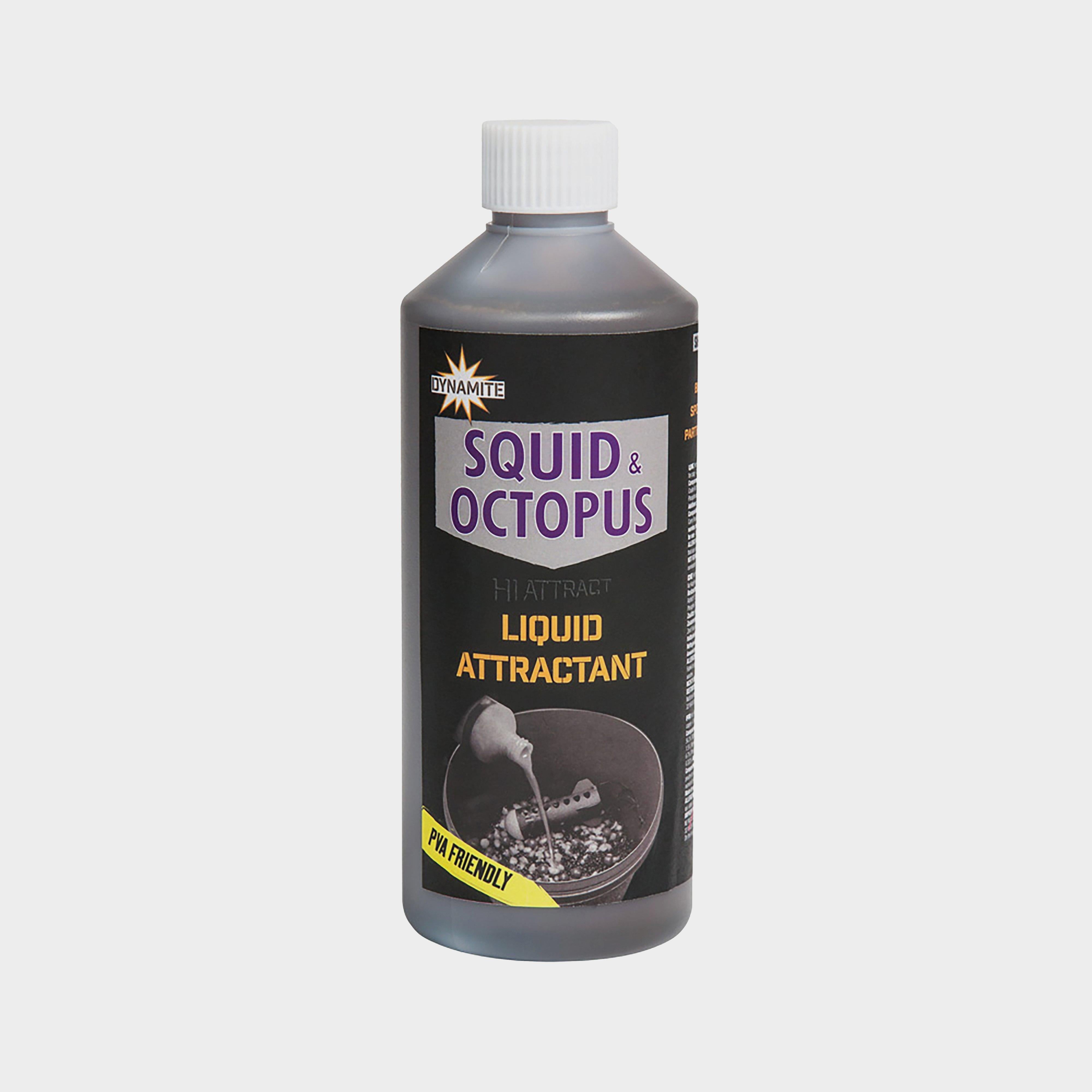 Squid & Octopus Liquid Attractant 500ml