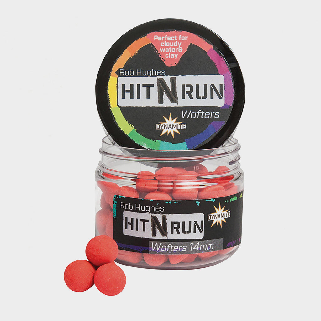 Hit N Run Wafters in Pastel Pink (14mm)