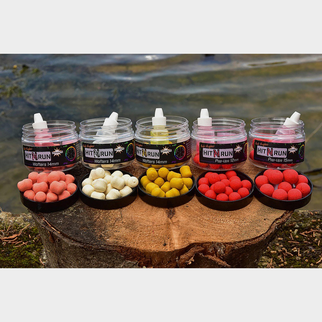 12mm Hit N Run Pop-Up Bright Wht