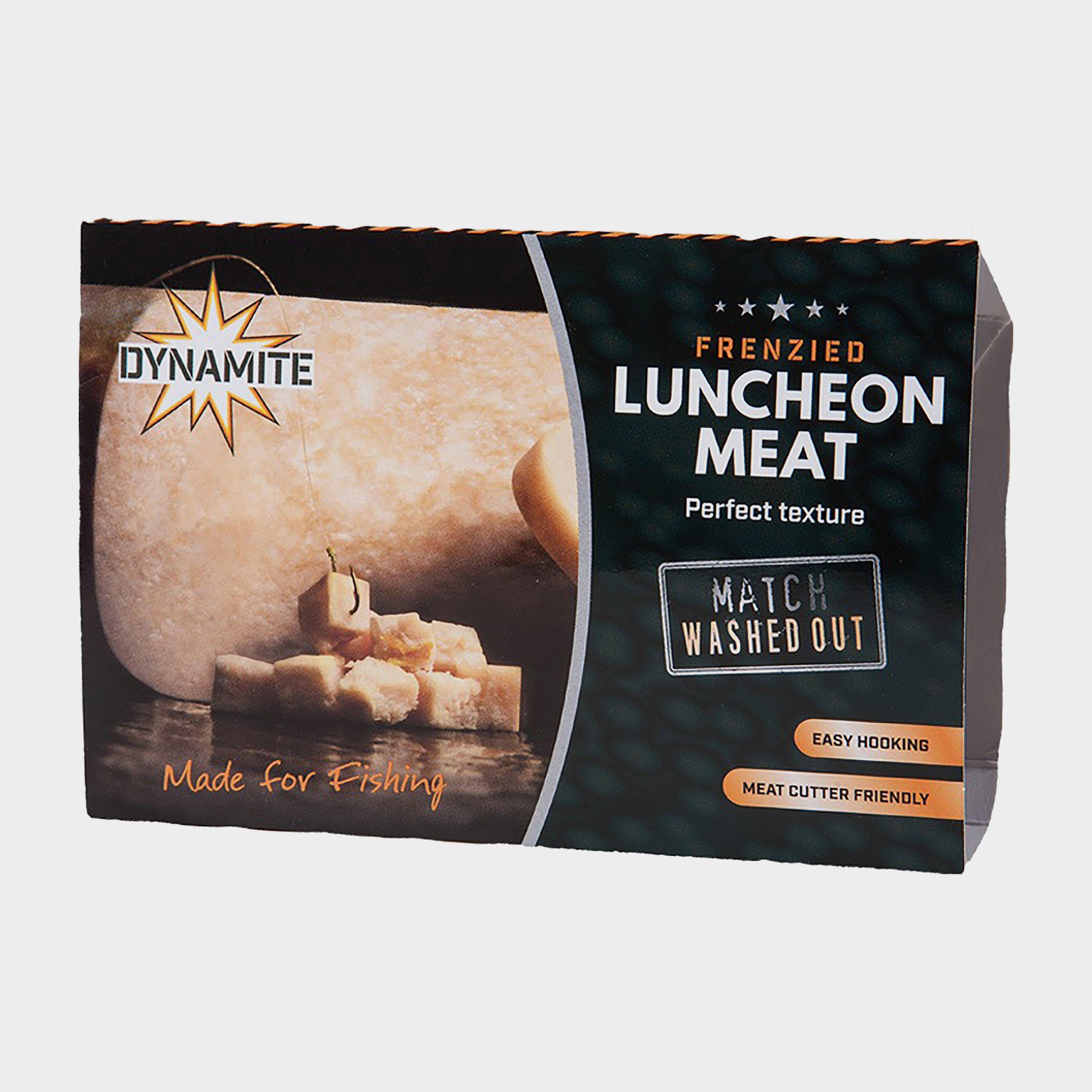 Frenzied Match Luncheon Meat