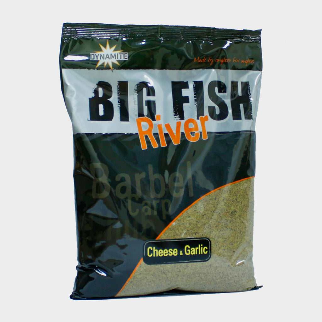 Cheese & Garlic Big Fish River Groundbait 1.8kg