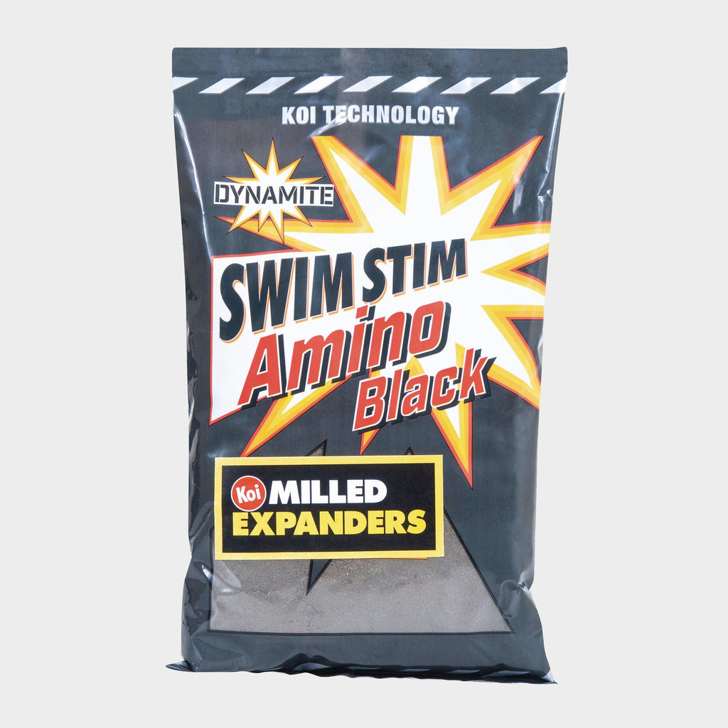 Amino Blk Swim Stim Milled Expanders