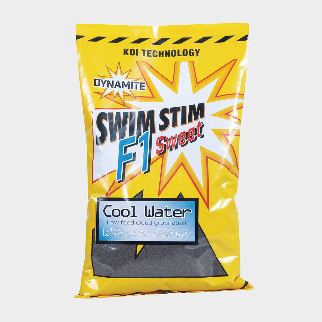 Swim Stim F1 Dark Cool Water GRndbait