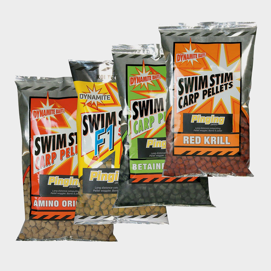 Swim Stim Pinging Pellets in Amino Original