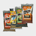 Swim Stim Pinging Pellets in Red Krill