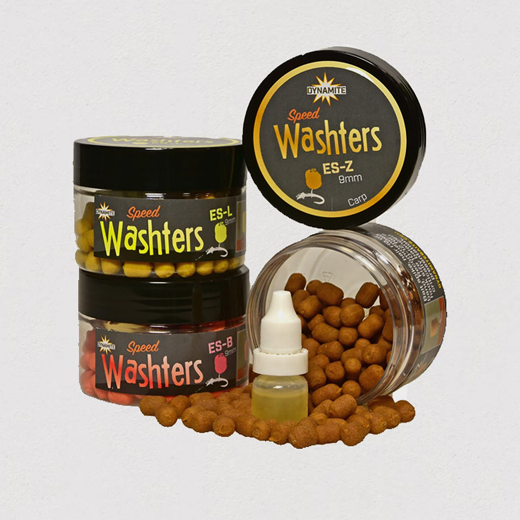 5mm Brn Speedys Washters Es-Z