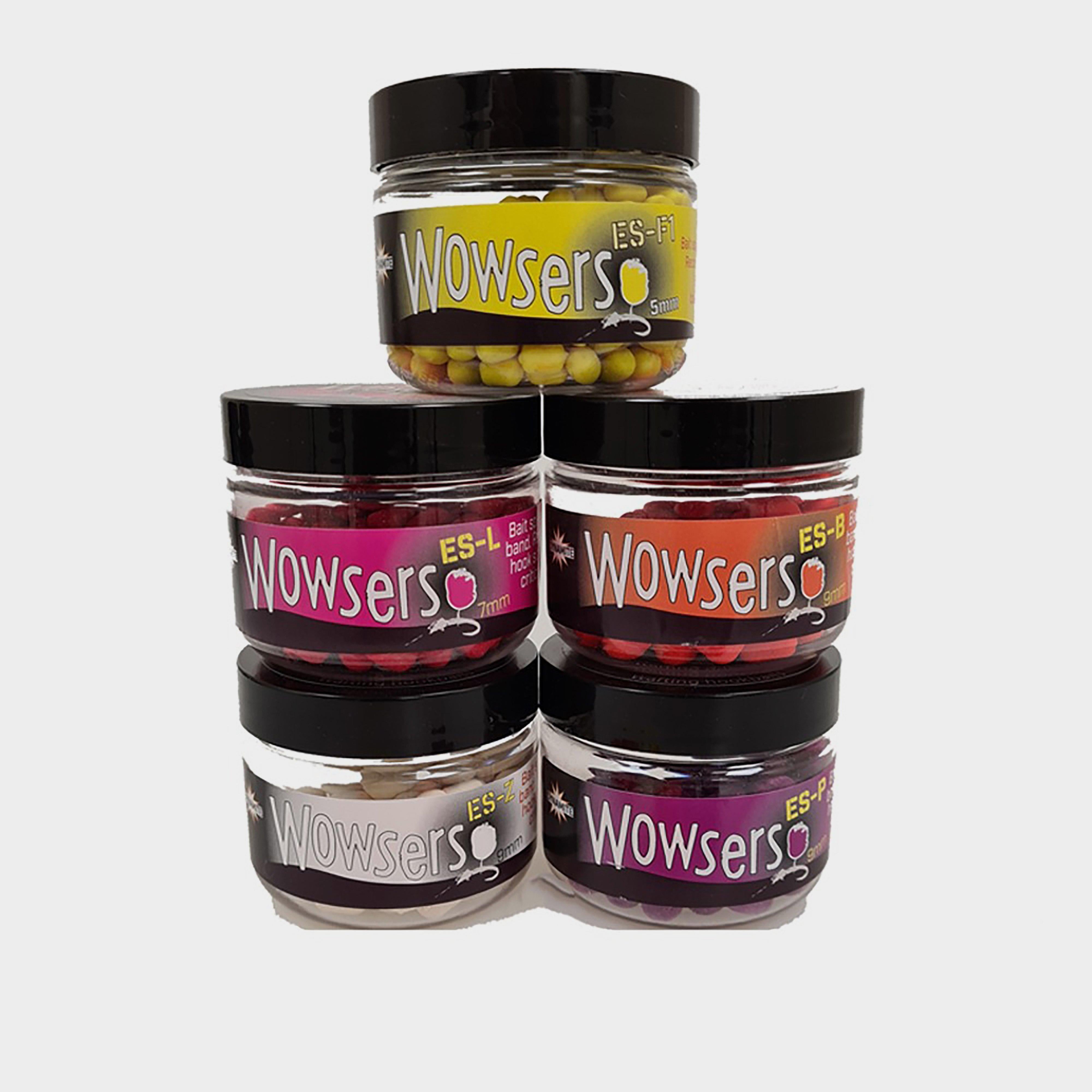 Wowsers Orange ES-B Hookbaits 9mm