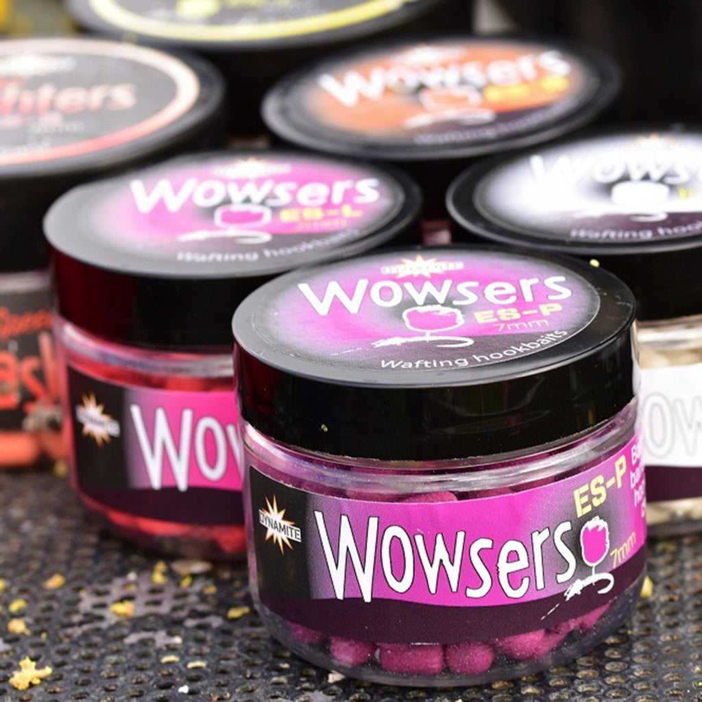 Wowsers Purple ES-P Hookbaits 7mm